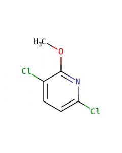Astatech 3,6-DICHLORO-2-METHOXYPYRIDINE, 95.00% Purity, 0.25G